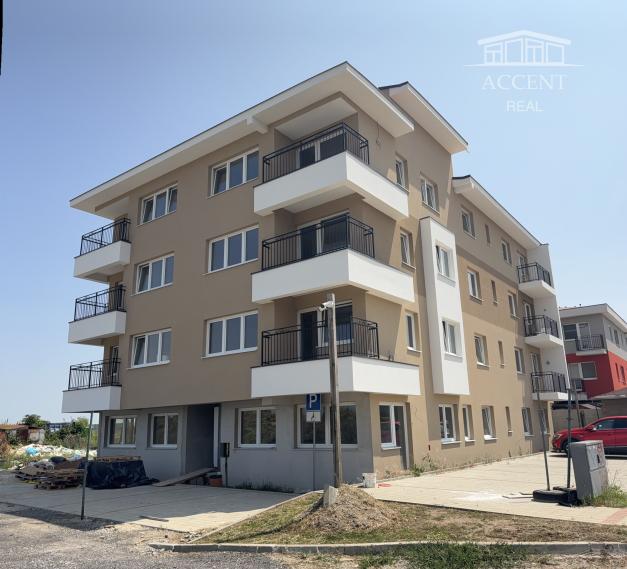 ZNÍŽENÁ CENA - NOVOSTAVBA - 2 IZBOVÝ BYT S0 ZÁHRADOU - VILA DOMY SENEC