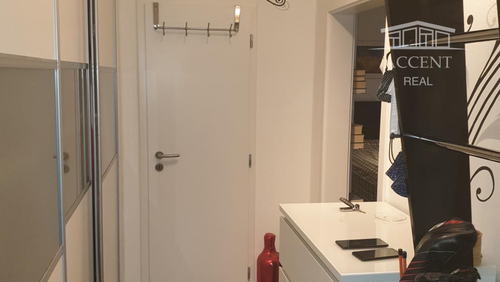 PRENÁJOM PEKNÉHO 1 IZBOVÉHO BYTU S BALKÓNOM VO VÝBORNEJ LOKALITE RUŽINOVA