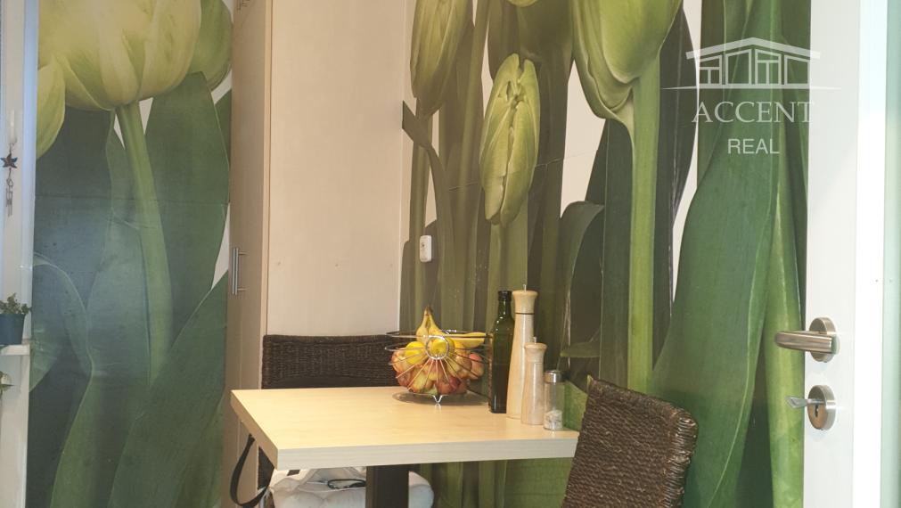 PRENÁJOM PEKNÉHO 1 IZBOVÉHO BYTU S BALKÓNOM VO VÝBORNEJ LOKALITE RUŽINOVA