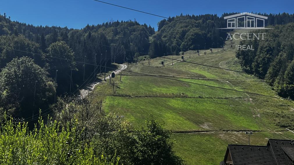 REKREAČNÉ CHATY (116M2) V ŠTANDARDE S KUCHYŇOU -  V NÁDHERNEJ LOKALITE LYŽIARSKEHO STREDISKA MÝTO POD ĎUMBIEROM