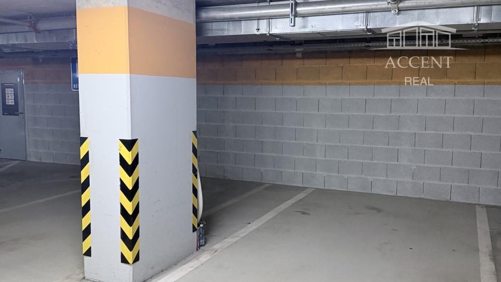 LUXUSNÝ VEĽKOMETRÁŽNY 3-IZBOVÝ BYT(90M2) NA 10. POSCHODÍ V RIVERPARKU S VÝHĽADOM NA DUNAJ - PARKING V GARÁŽI