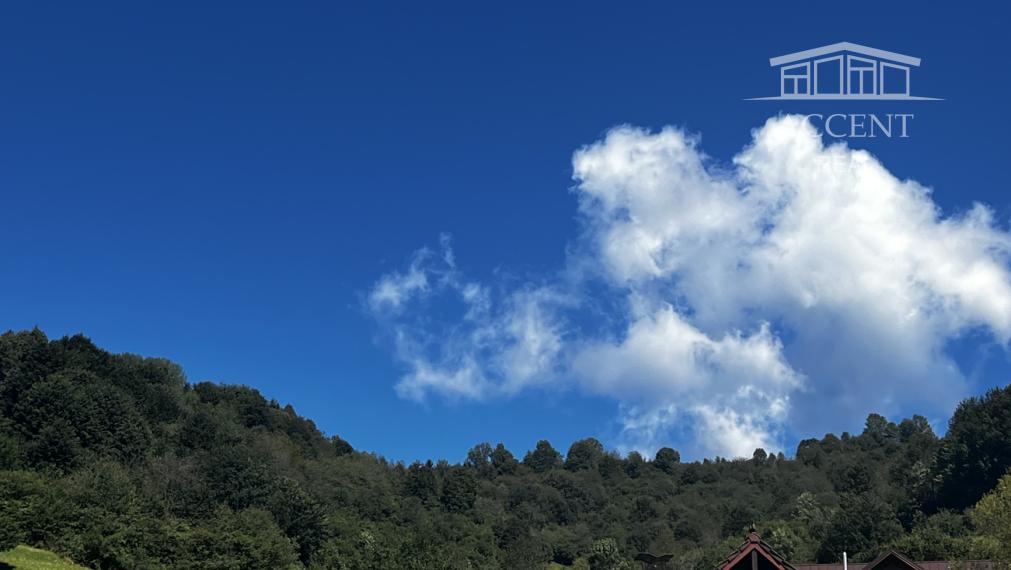 REKREAČNÉ CHATY (116M2) V ŠTANDARDE S KUCHYŇOU -  V NÁDHERNEJ LOKALITE LYŽIARSKEHO STREDISKA MÝTO POD ĎUMBIEROM