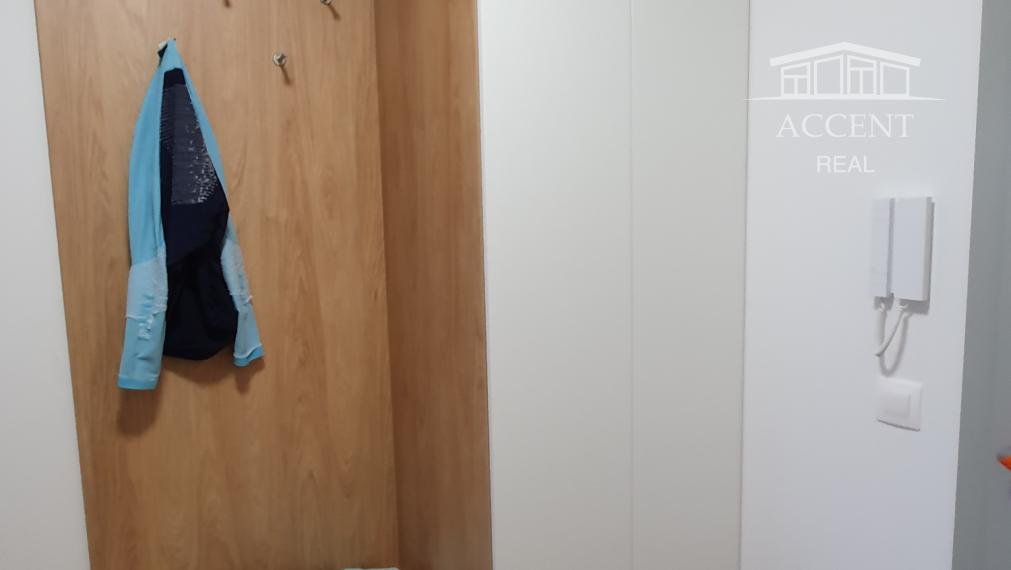 VÝBORNÁ CENA - PRENÁJOM 2 - IZBOVÉHO BYTU S BALKÓNOM A GARÁŽOVÝM STÁTÍM - OVOCNÉ SADY