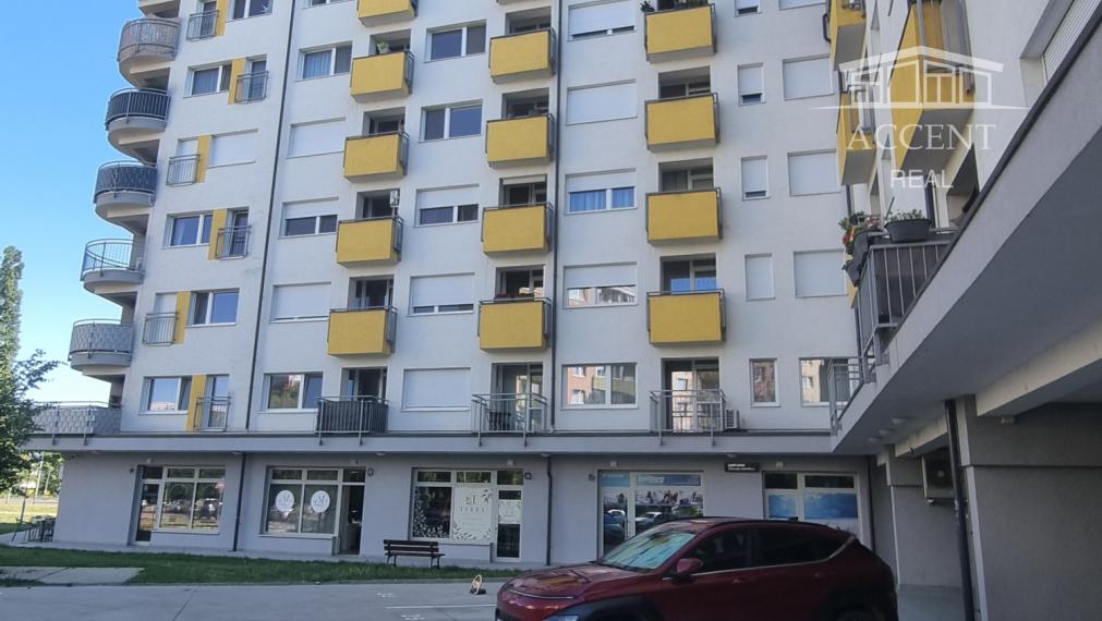 PRENÁJOM PARKOVACIEHO MIESTA V NOVOSTAVBE - SPUTNIKOVA 11C