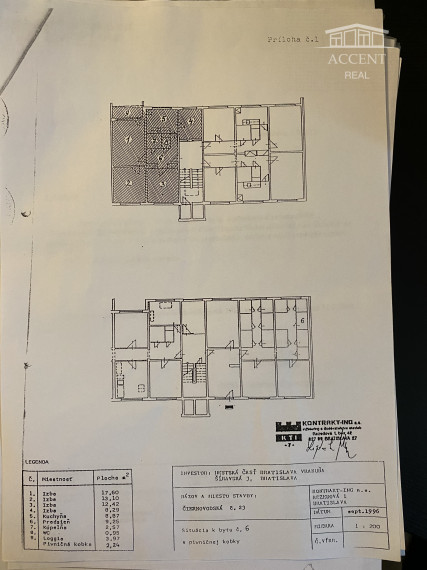 4-IZBOVÝ BYT (70M2) S LOGGIOU V KRÁSNEJ LOKALITE VRAKUŇA