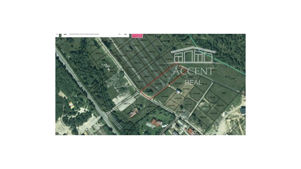 NA PREDAJ - POZEMKY TATRANSKÁ LOMNICA