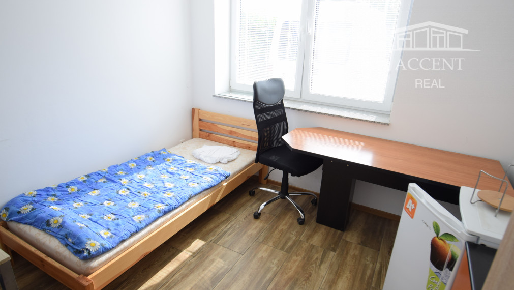 PRENÁJOM IZBY V RODINNOM DOME - SAMOSTATNÝ VCHOD