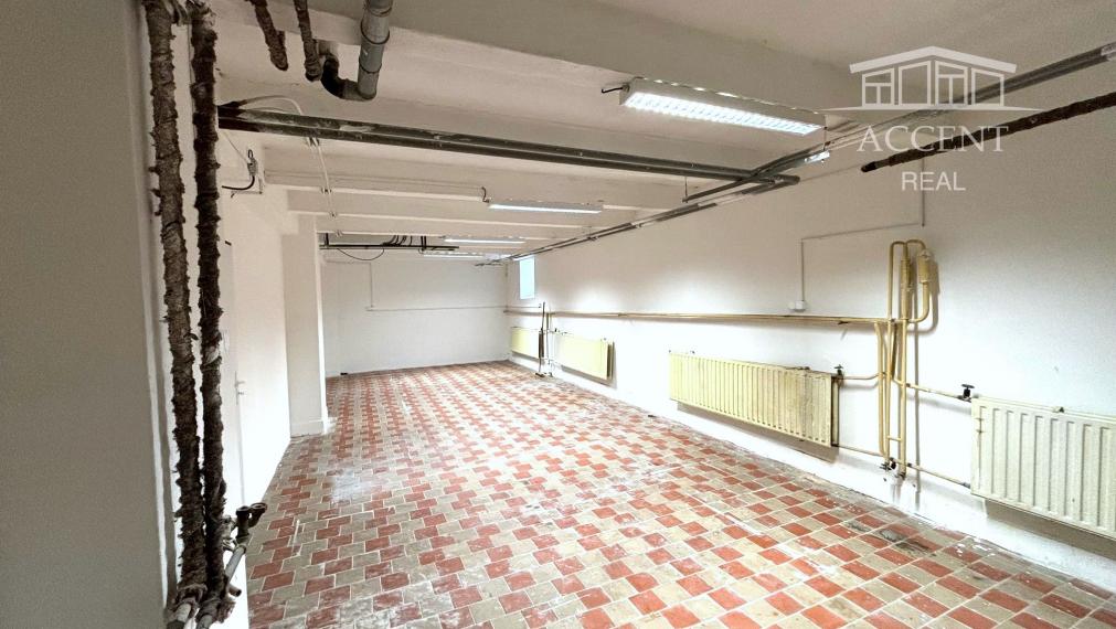 NA PRENÁJOM SKLADOVÝ PRIESTOR 50 m2.
