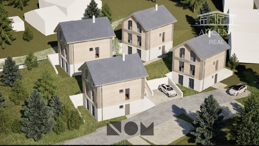 POSTÚPENIE PRÁV NA VYSTAVBU 2 APARTMÁNOVÝCH DOMOV SO 6 APARTMÁNMI V LYŽIARSKOM STREDISKU TÁLE