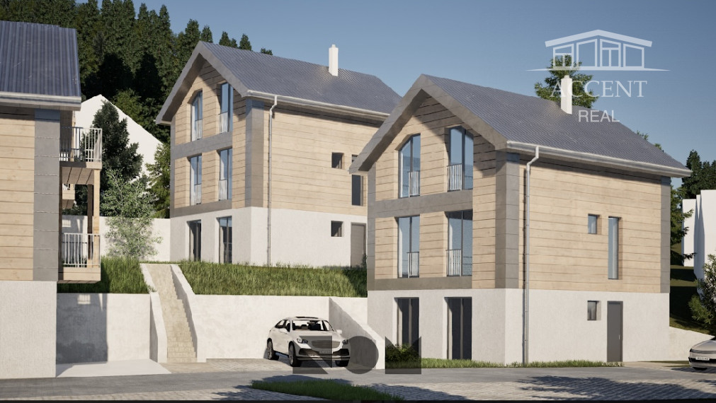 ŠTÝLOVÉ 3-IZBOVÉ APARTMÁNY(60M2) V ŠTANDARDE V  LYŽIARSKOM STREDISKU - MÝTO POD ĎUMBIEROM - AJ NA SPLÁTKY