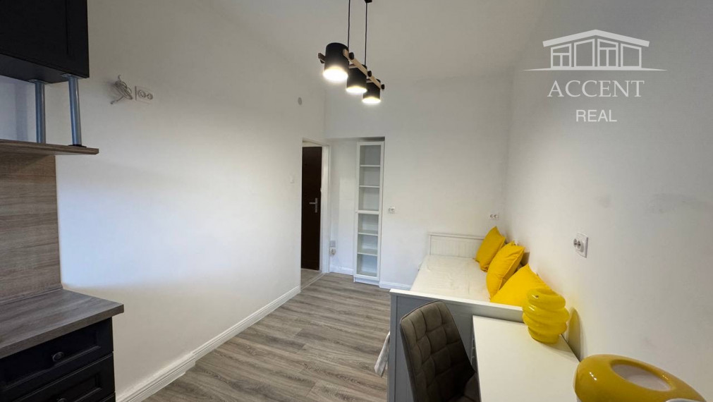 PREDAJ GARZONKY S BALKÓNOM V CENTRE MESTA