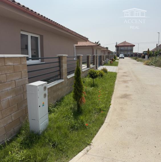 KVALITNÁ NOVOSTAVBA V ŠTANDARDE- SAMOSTATNE STOJACE RODINNÉ DOMY (140M2) S VEĽKÝMI POZEMKAMI