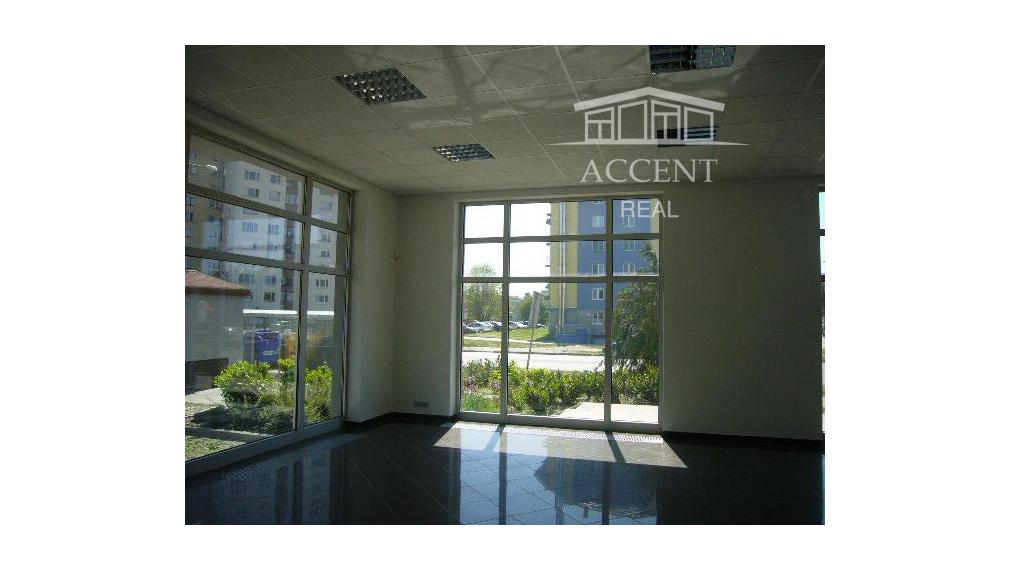 MULTIFUNKČNÝ NEBYTOVÝ PRIESTOR (180M2) V NOVOSTAVBE NA FREKVENTOVANEJ RUSOVSKEJ CESTE - ZAČIATOK PETRŽALKY