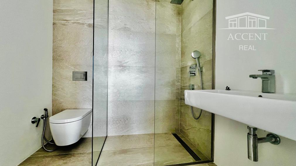 NADŠTANDARDNÝ  BYT NA 12. POSCHODÍ V NOVOSTAVBE LIGET PRI DUNAJI S PANORAMATICKÝM VÝHĽADOM NA MESTO - 2 PARKOVACIE MIESTA