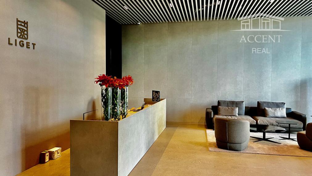 NADŠTANDARDNÝ  BYT NA 12. POSCHODÍ V NOVOSTAVBE LIGET PRI DUNAJI S PANORAMATICKÝM VÝHĽADOM NA MESTO - 2 PARKOVACIE MIESTA