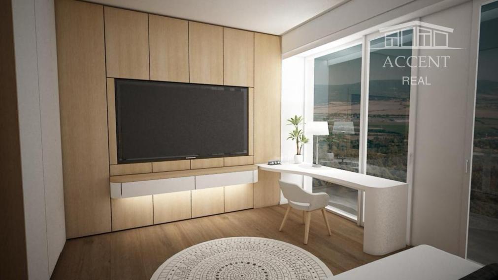 NADŠTANDARDNÝ  BYT NA 12. POSCHODÍ V NOVOSTAVBE LIGET PRI DUNAJI S PANORAMATICKÝM VÝHĽADOM NA MESTO - 2 PARKOVACIE MIESTA