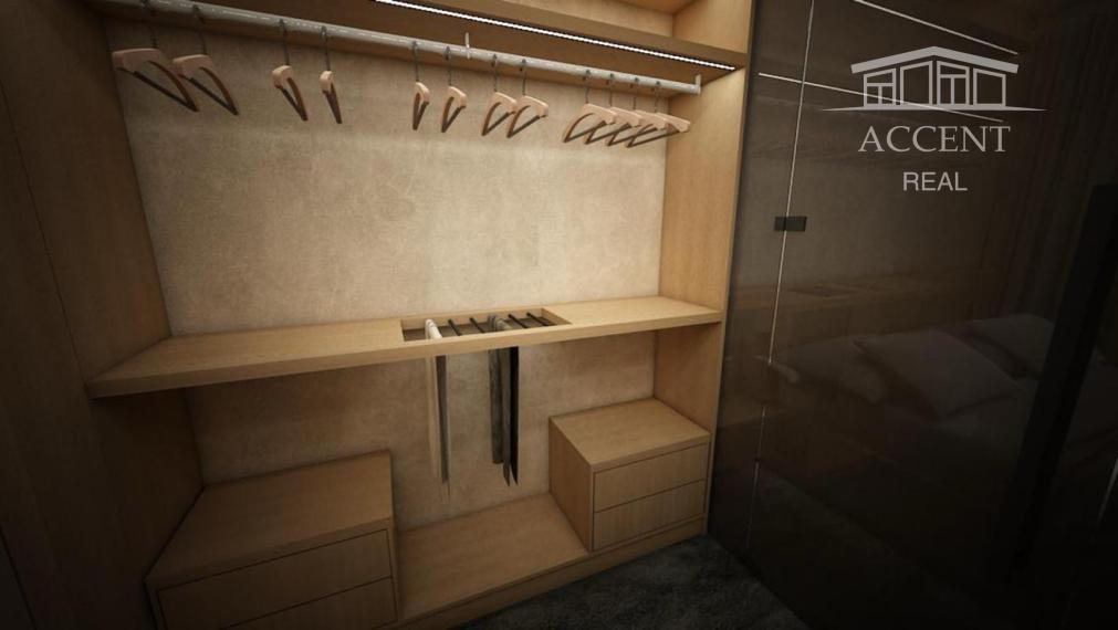 NADŠTANDARDNÝ  BYT NA 12. POSCHODÍ V NOVOSTAVBE LIGET PRI DUNAJI S PANORAMATICKÝM VÝHĽADOM NA MESTO - 2 PARKOVACIE MIESTA