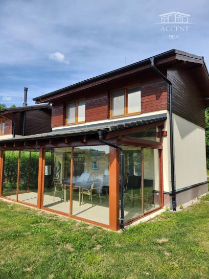 Rekreačná vilka v exkluzívnom Penati Golf Resort - Šajdíkove Humence