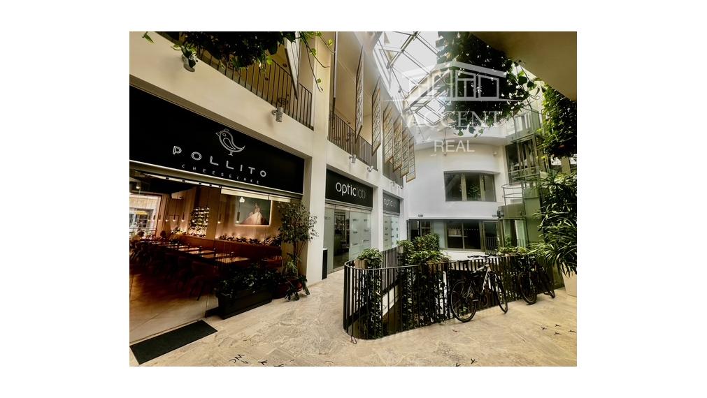 REZERVOVANÉ -  LUKRATÍVNY KLIMATIZOVANÝ  3-IZBOVÝ BYT (91M2) S BALKÓNOM A S 2 KÚPEĽŇAMI V EXKLUZÍVNOM CITY GATE NA PEŠEJ ZÓNE -GORKÉHO/LAURINSKÁ