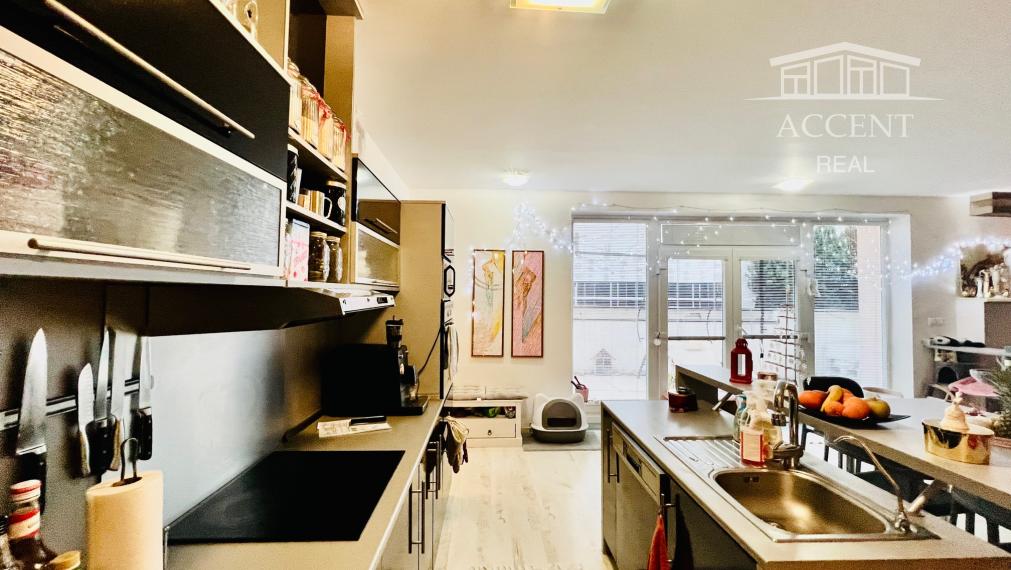 NÍZKOENERGETICKÝ 6-IZBOVÝ DOM (200M2) S GARÁŽOU - ZÁLESIE