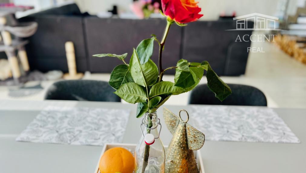 NÍZKOENERGETICKÝ 6-IZBOVÝ DOM (200M2) S GARÁŽOU - ZÁLESIE