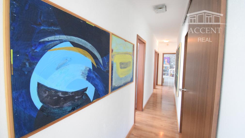 NÍZKOENERGETICKÝ 6-IZBOVÝ DOM (200M2) S GARÁŽOU - ZÁLESIE