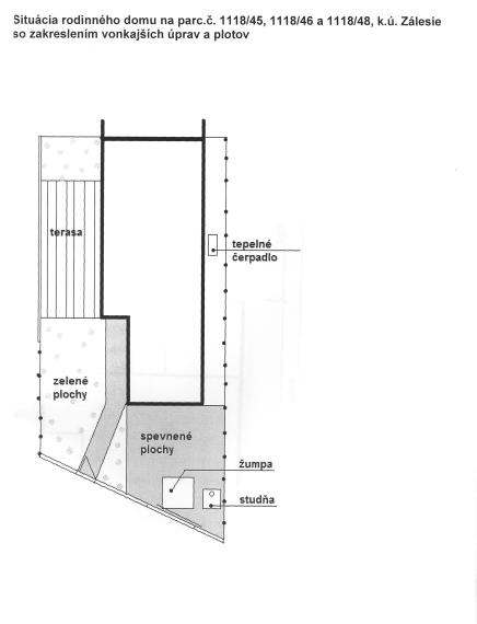 NÍZKOENERGETICKÝ 6-IZBOVÝ DOM (200M2) S GARÁŽOU - ZÁLESIE