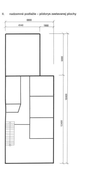 NÍZKOENERGETICKÝ 6-IZBOVÝ DOM (200M2) S GARÁŽOU - ZÁLESIE