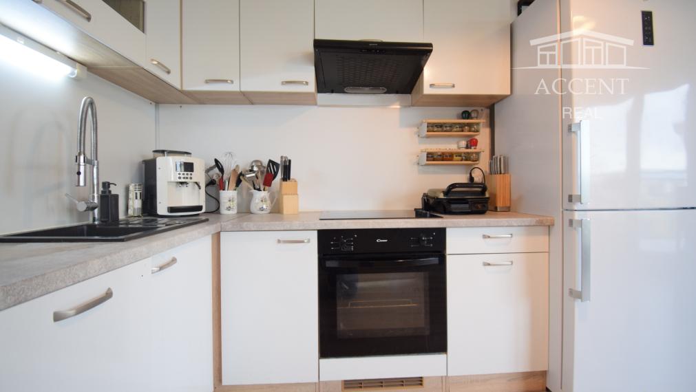 PREDAJ KRÁSNEJ 2 - IZBOVEJ NOVOSTAVBY S TREASOU(26,70m2),PARKOVACÍM MIESTOM A PIVNIČNOU KOBKOU