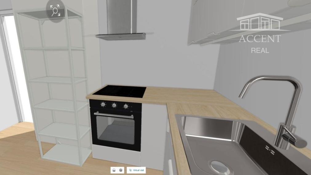 PEKNÝ 3-IZBOVÝ BYT S VEĽKOU  LOGGIOU (72M2) BLÍZKO CENTRA- KOMENSKÉHO ULICA MODRA