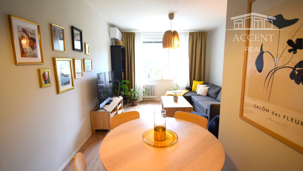 PRIPRAVUJEME PRE VÁS - PREDAJ KOMPLETNE ZREKONŠTRUOVANÉHO 3 IZBOVÉHO BYTU (70 M2)V RUŽINOVE VO VÝBORNEJ LOKALITE PLNEJ ZELENE