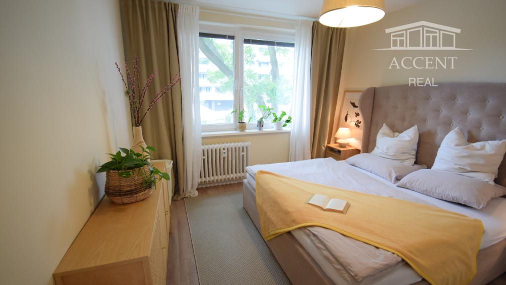 PRIPRAVUJEME PRE VÁS - PREDAJ KOMPLETNE ZREKONŠTRUOVANÉHO 3 IZBOVÉHO BYTU (70 M2)V RUŽINOVE VO VÝBORNEJ LOKALITE PLNEJ ZELENE