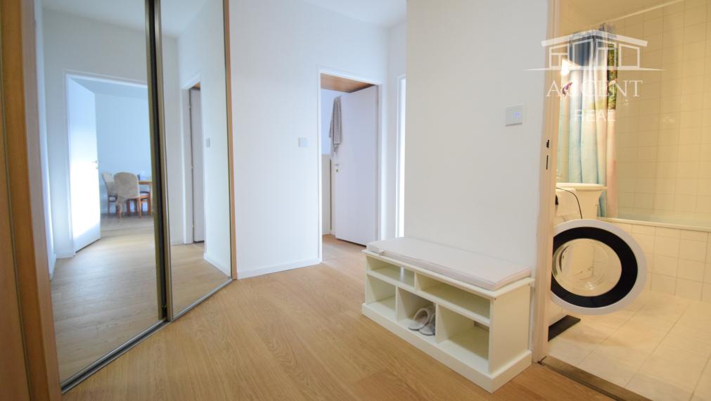 PRIESTRANNÝ 2-IZBOVÝ BYT S BALKÓNOM A PIVNICOU(57M2) - DVOJKRÍŽNA ULICA