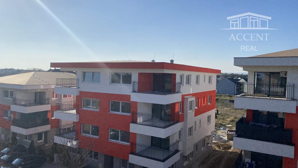 ZNÍŽENÁ CENA - NOVOSTAVBA - 2 IZBOVÝ BYT S0 ZÁHRADOU - VILA DOMY SENEC