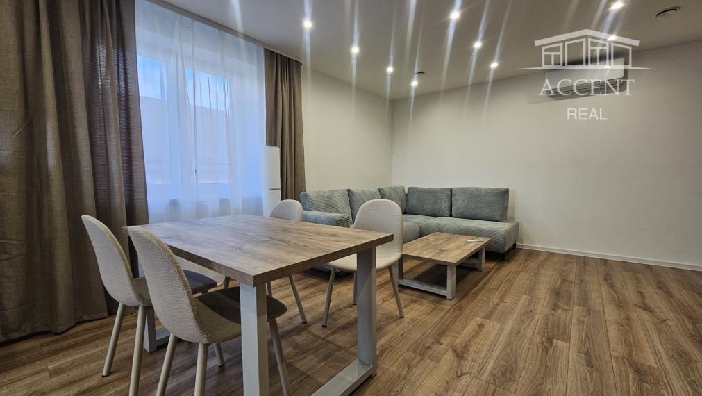 PRIESTRANNÝ, ÚPLNE NOVÝ  3-IZBOVÝ BYT S PARKOVANÍM A PIVNICOU(83M2) - PASIENKOVÁ ULICA