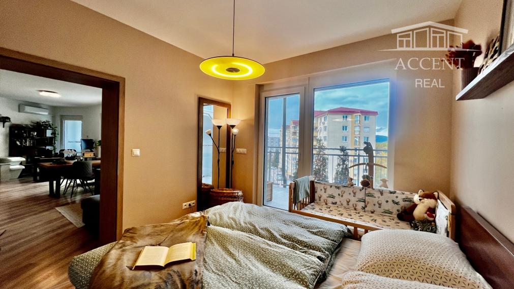 PREDAJ KRÁSNEJ 2 - IZBOVEJ NOVOSTAVBY(84,3M2) S VEĽKOU TERASOU(26,70m2),PARKOVACÍM MIESTOM A PIVNIČNOU KOBKOU