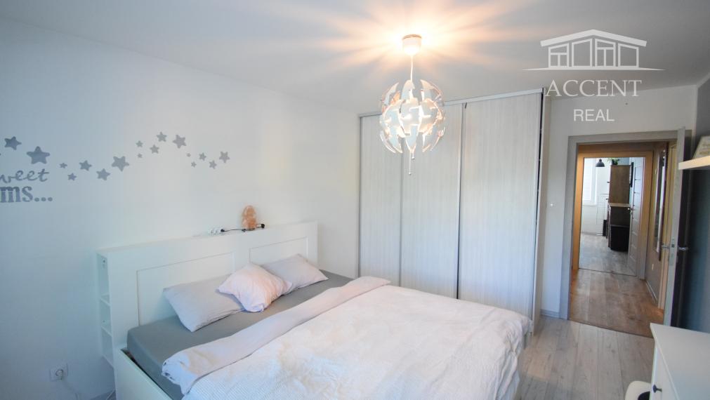 PREDAJ KOMPLETNE ZREKONŠTRUOVANÉHO 3 IZBOVÉHO BYTU V RUŽINOVE VO VÝBORNEJ LOKALITE PLNEJ ZELENE