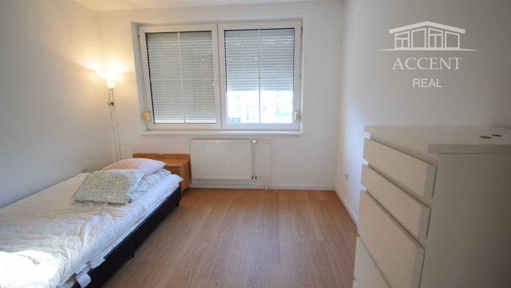 PEKNÝ 2-IZBOVÝ BYT S BALKÓNOM A PIVNICOU(57M2) - DVOJKRÍŽNA ULICA