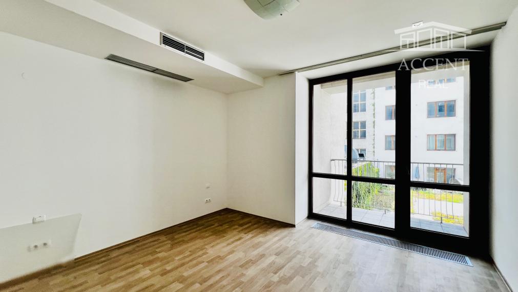 REZERVOVANÉ -  LUKRATÍVNY KLIMATIZOVANÝ  3-IZBOVÝ BYT (91M2) S BALKÓNOM A S 2 KÚPEĽŇAMI V EXKLUZÍVNOM CITY GATE NA PEŠEJ ZÓNE -GORKÉHO/LAURINSKÁ