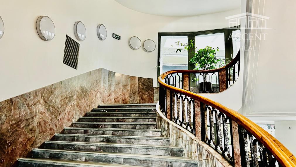 REZERVOVANÉ -  LUKRATÍVNY KLIMATIZOVANÝ  3-IZBOVÝ BYT (91M2) S BALKÓNOM A S 2 KÚPEĽŇAMI V EXKLUZÍVNOM CITY GATE NA PEŠEJ ZÓNE -GORKÉHO/LAURINSKÁ