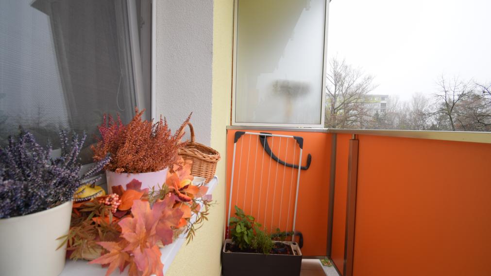 PREDAJ KRÁSNEHO,KOMPLETNE ZREKONŠTRUOVANÉHO 3 IZBOVÉHO BYTU (70 M2)V RUŽINOVE VO VÝBORNEJ LOKALITE PLNEJ ZELENE