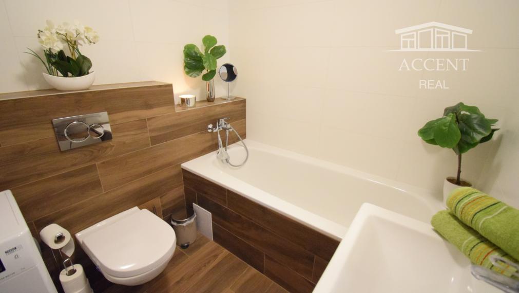 REZERVOVANÝ - PREDAJ KRÁSNEJ 2 - IZBOVEJ NOVOSTAVBY(84,3M2) S VEĽKOU TERASOU(26,70m2),PARKOVACÍM MIESTOM A PIVNIČNOU KOBKOU