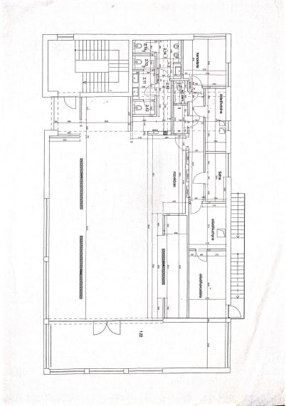 KOMERČNÉ  PRIESTORY S PARKOVANÍM NA   TRNAVSKEJ CESTE - PRI ZIMNOM ŠTADIÓNE