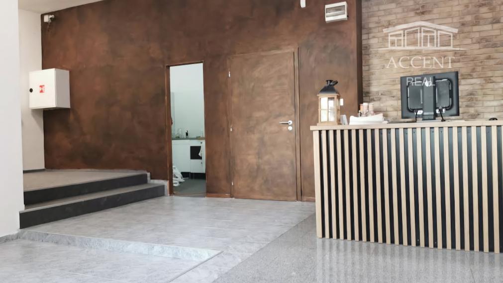 MULTIFUNKČNÝ NEBYTOVÝ PRIESTOR (350M2) - FREKVENTOVANÁ IVANSKÁ CESTA, 6 PARKOVACÍCH MIEST