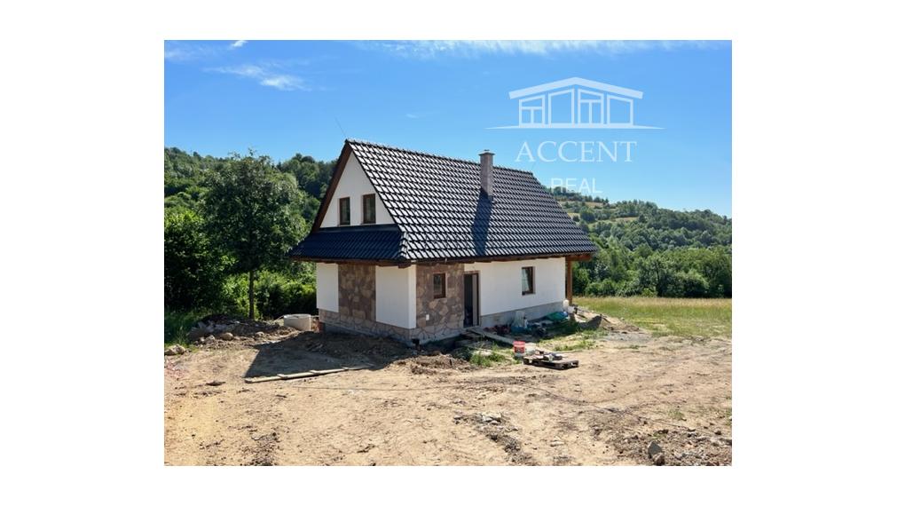 KOSTIVRCH - NÁDHERNÉ STAVEBNÉ POZEMKY NA DOMY A CHATY(2 x 758m2) V MALEBNOM PROSTREDÍ