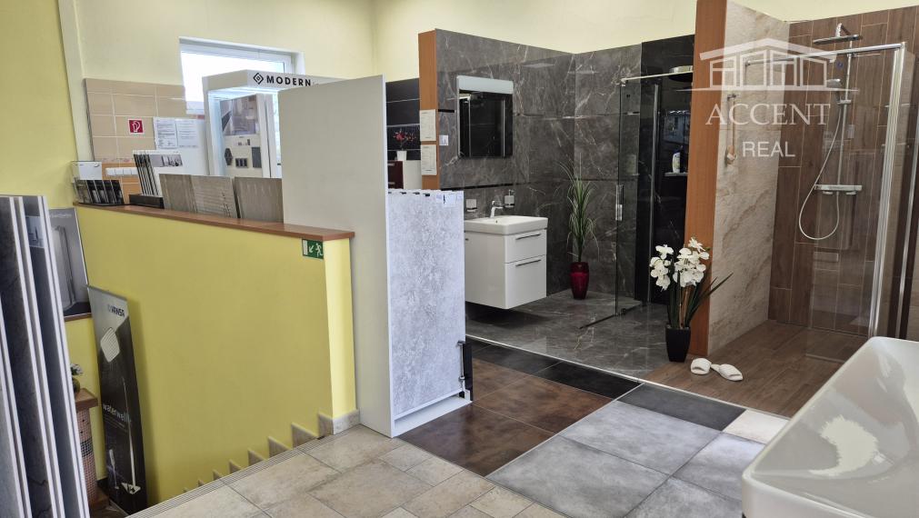 Predaj rozľahlého objektu v tesnej blízkosti centra Martina