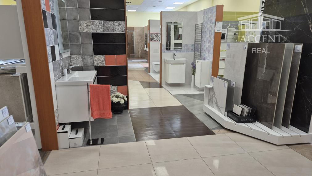 Predaj rozľahlého objektu v tesnej blízkosti centra Martina