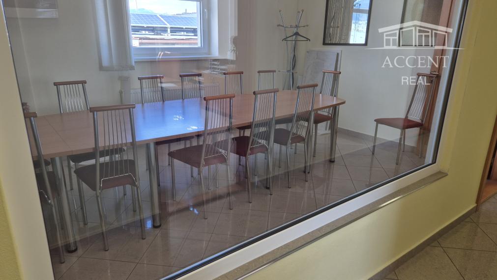 Predaj rozľahlého objektu v tesnej blízkosti centra Martina