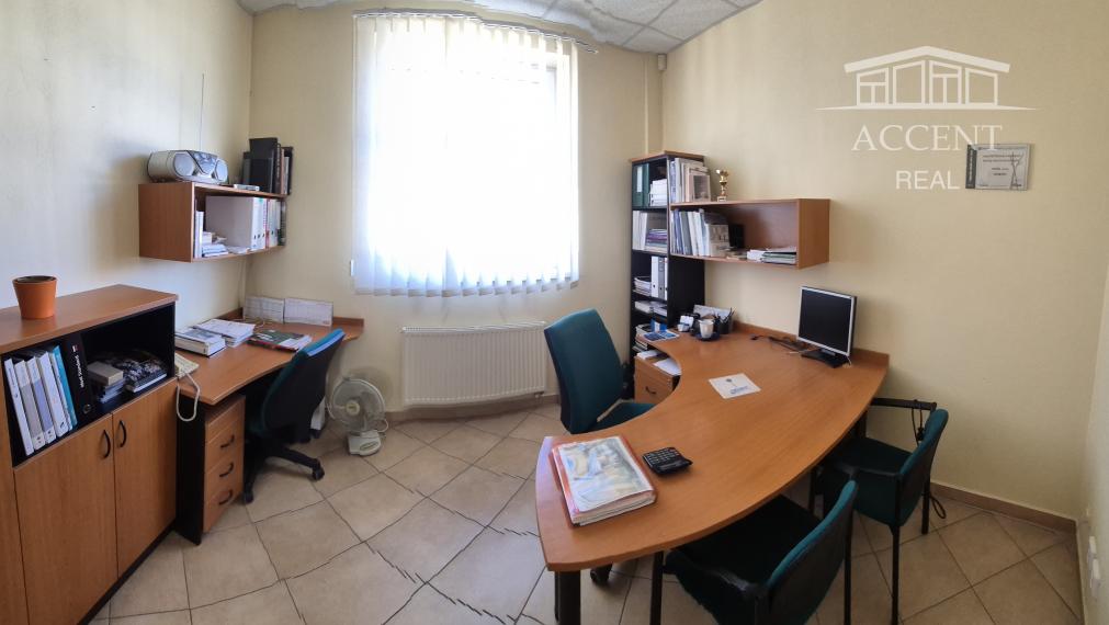 Predaj rozľahlého objektu v tesnej blízkosti centra Martina