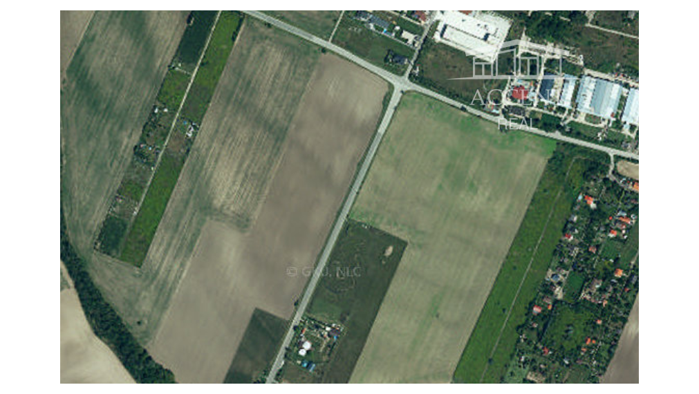 PEKNÝ REKREAČNÝ POZEMOK (ZÁHRADA, 818M2) V ČUNOVE